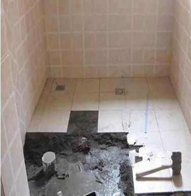 克拉玛依漏水维修 厕所漏水怎么修补?